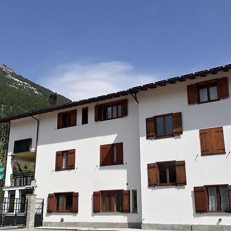 Hotel Roburent Argentera Exterior photo